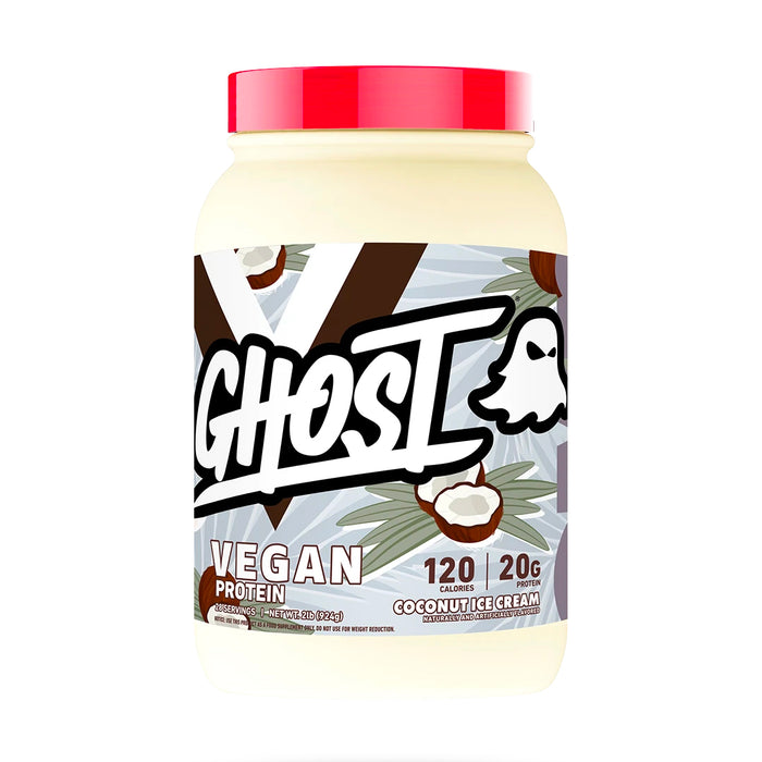 GHOST Vegan Protein, 2lbs