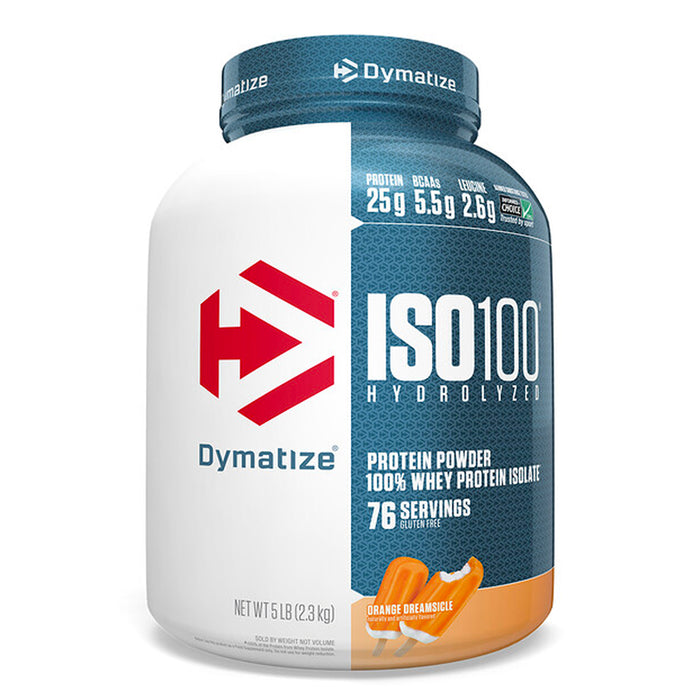 Dymatize ISO-100, 5lbs