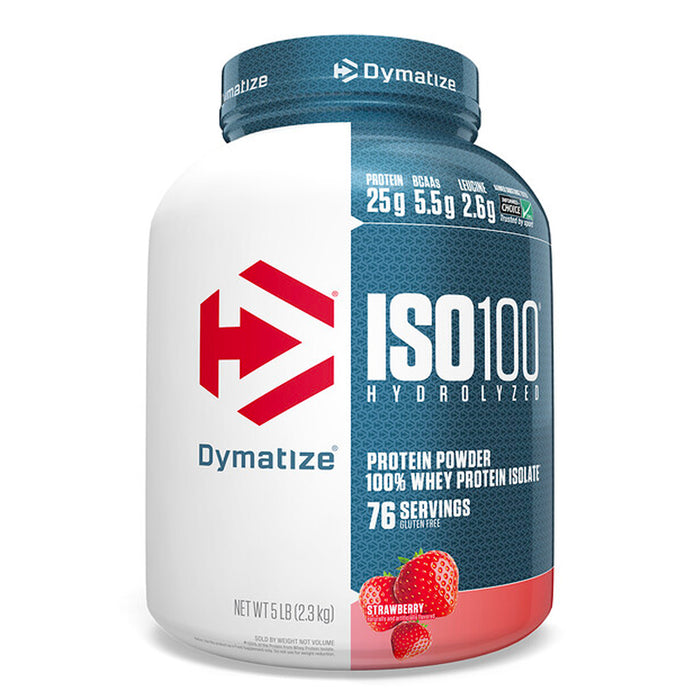 Dymatize ISO-100, 5lbs