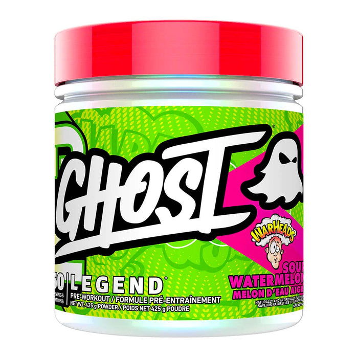 GHOST Legend V2, 50 servings