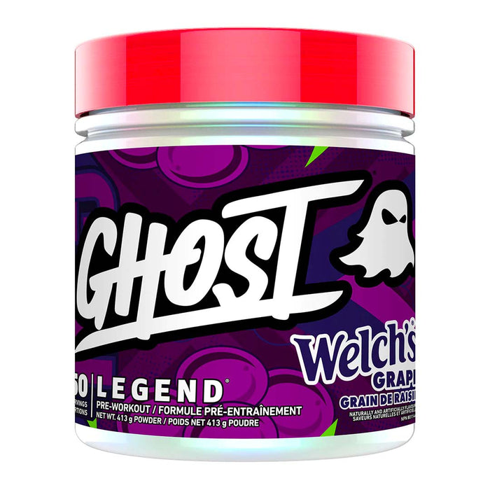 GHOST Legend V2, 50 servings