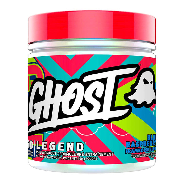 GHOST Legend V2, 50 servings