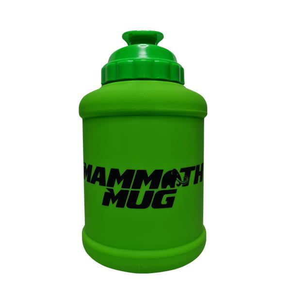 Mammoth Mug, 2.5L, neon green