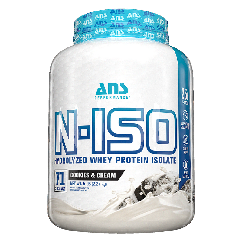 ANS Performance N-ISO, 5lbs