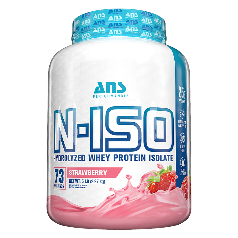 ANS Performance N-ISO, 5lbs