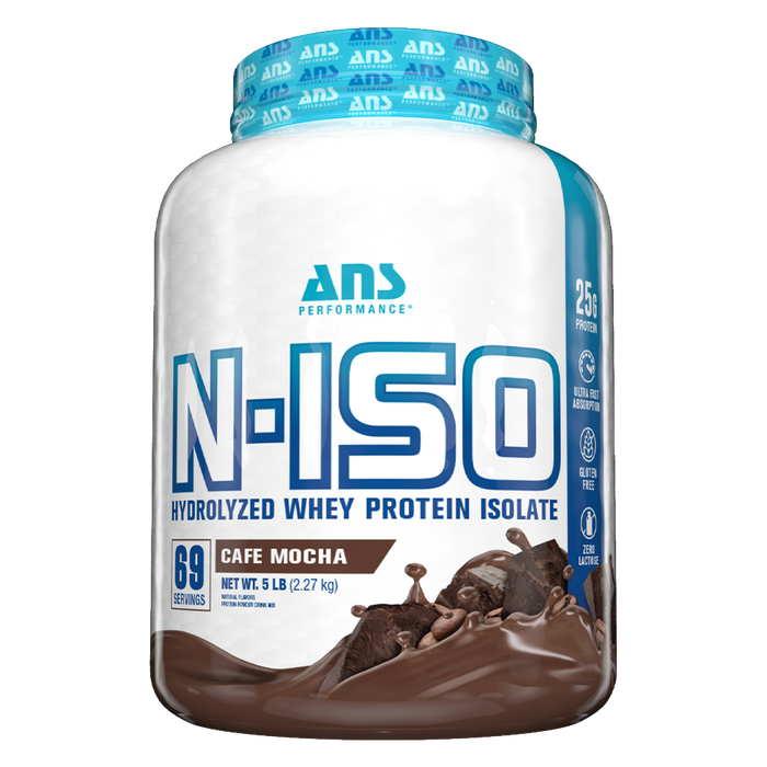 ANS Performance N-ISO, 5lbs