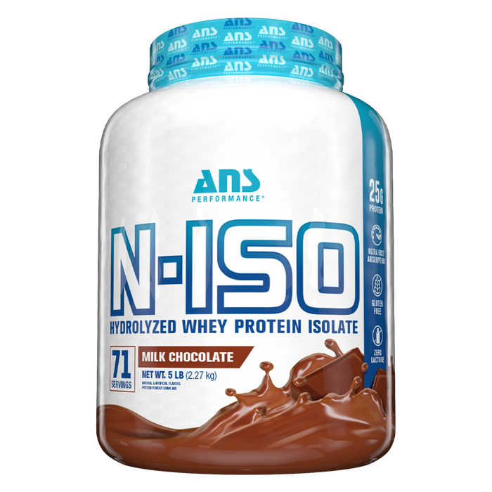 ANS Performance N-ISO, 5lbs
