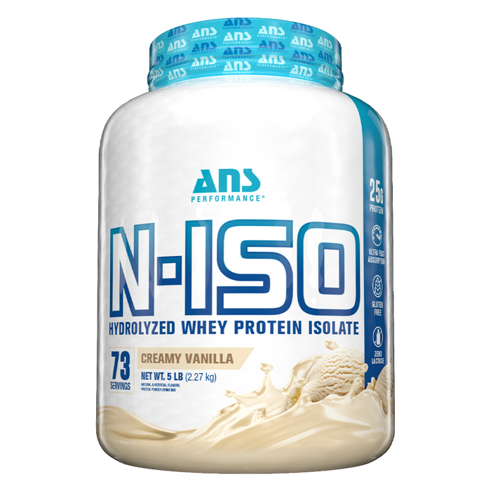 ANS Performance N-ISO, 5lbs