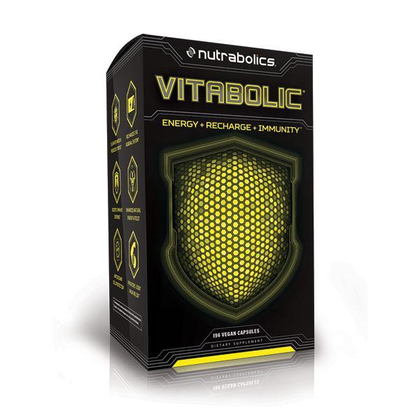 Nutrabolics Vitabolic Vitamin Supplements Canada
