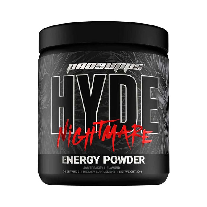 Prosupps Hyde NIGHTMARE Pre workout