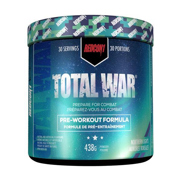 Redcon1 Total War Northern Lights Canadian Exclusive Flavor