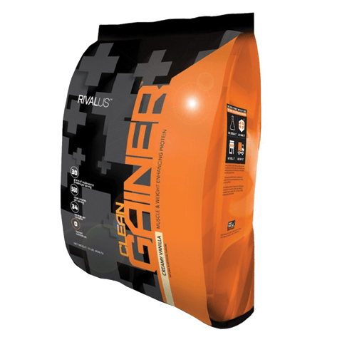 Rivalus Clean Gainer 10lbs