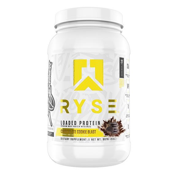 Ryse Loaded Protein, 2lbs