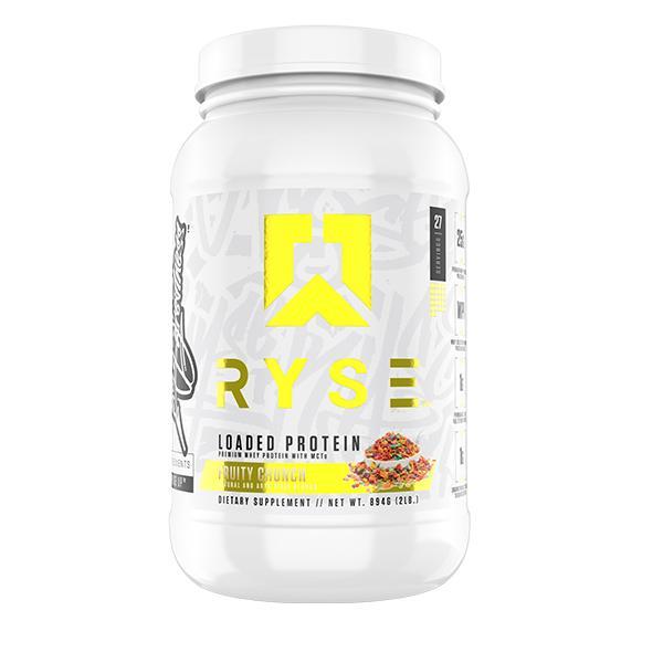 Ryse Loaded Protein, 2lbs