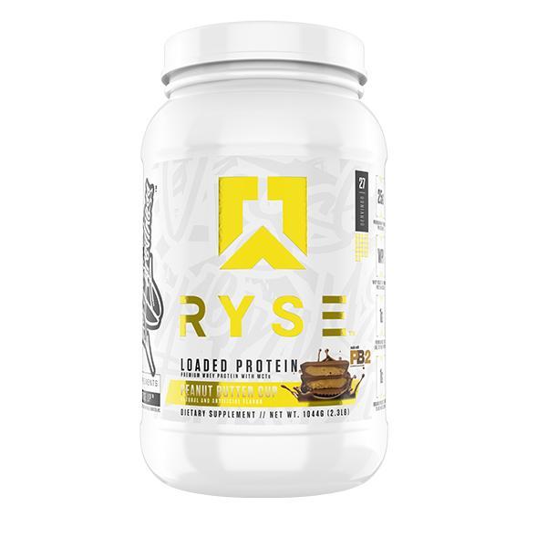 Ryse Loaded Protein, 2lbs