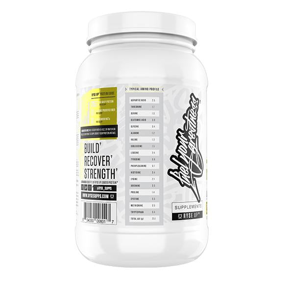 Ryse Loaded Protein, 2lbs