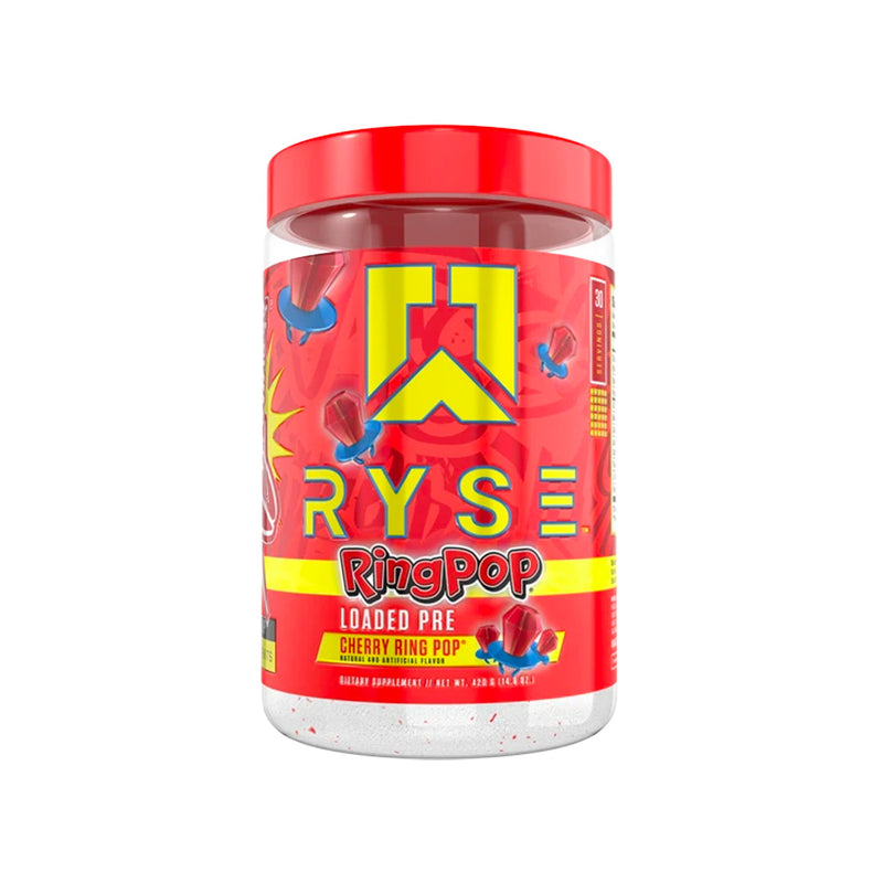 RYSE LOADED Pre Workout