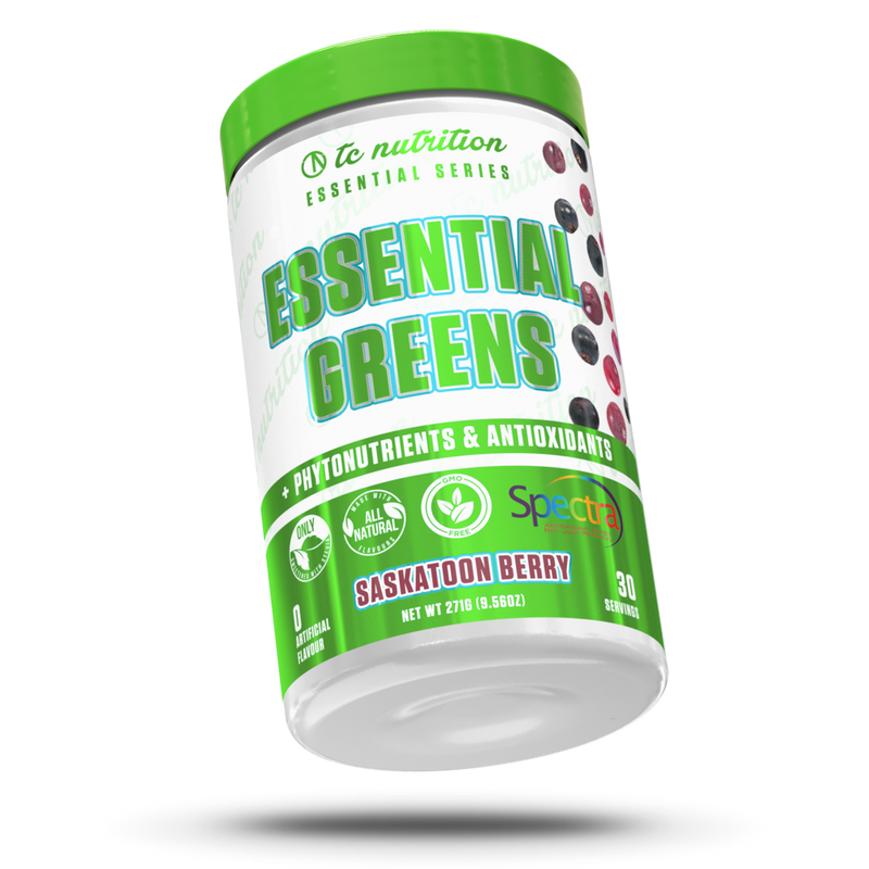 TC Nutrition Essential Greens