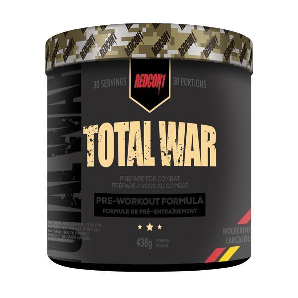 Redcon1 Total War Pre Workout