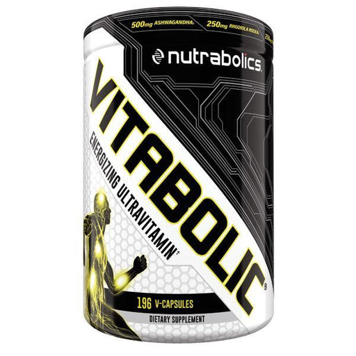 Nutrabolics Vitabolic Multi Vitamins