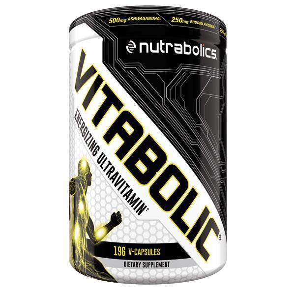 Nutrabolics Vitabolic Multi Vitamins